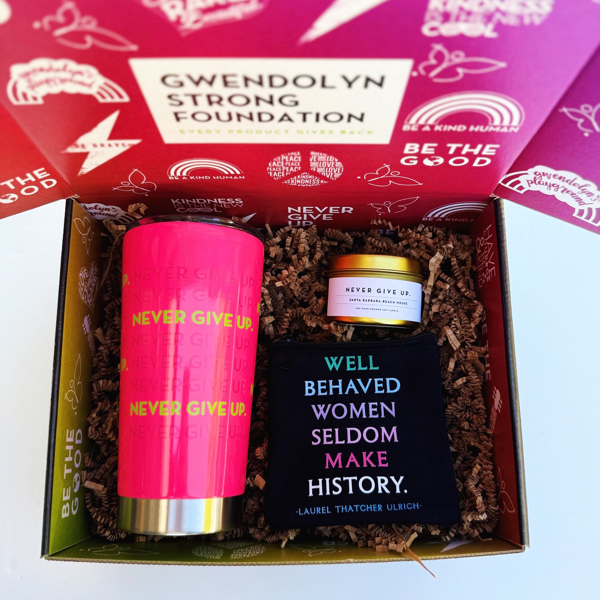 LET'S MAKE HISTORY GIFT BOX