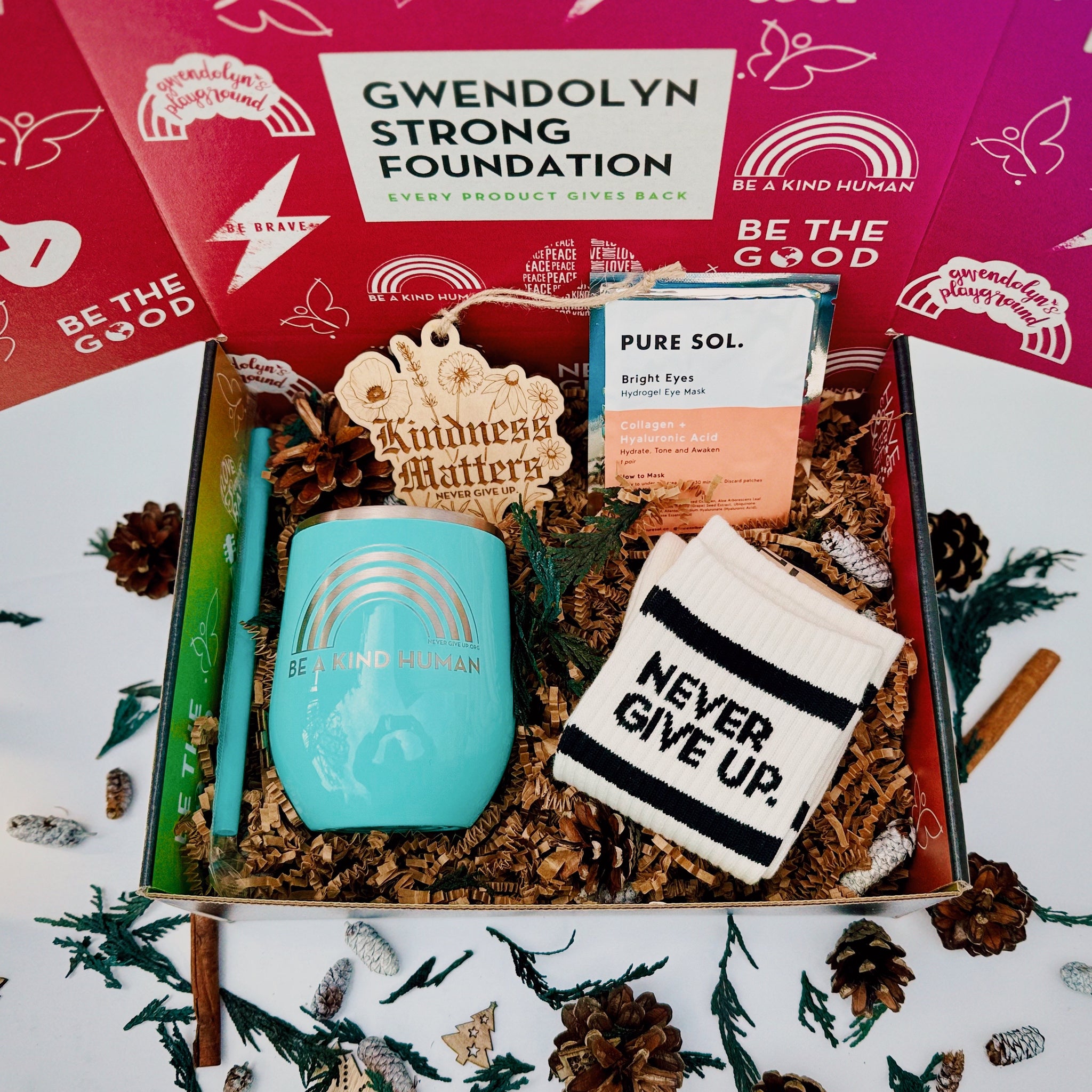 COMFORT & CARE GIFT BOX