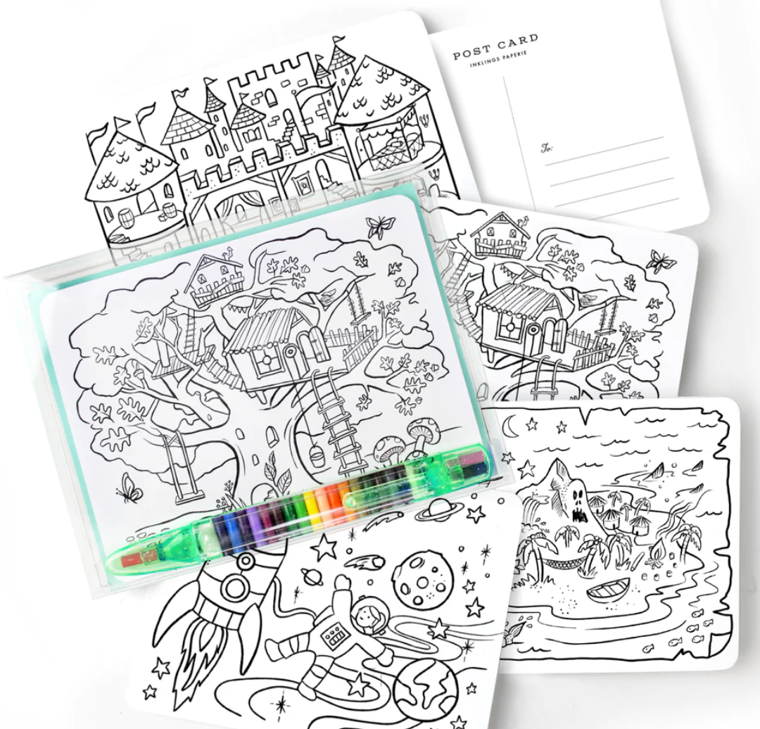 WHIMSICAL PAPER GOODS