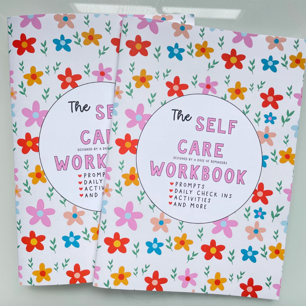 SELF-CARE WORKBOOK