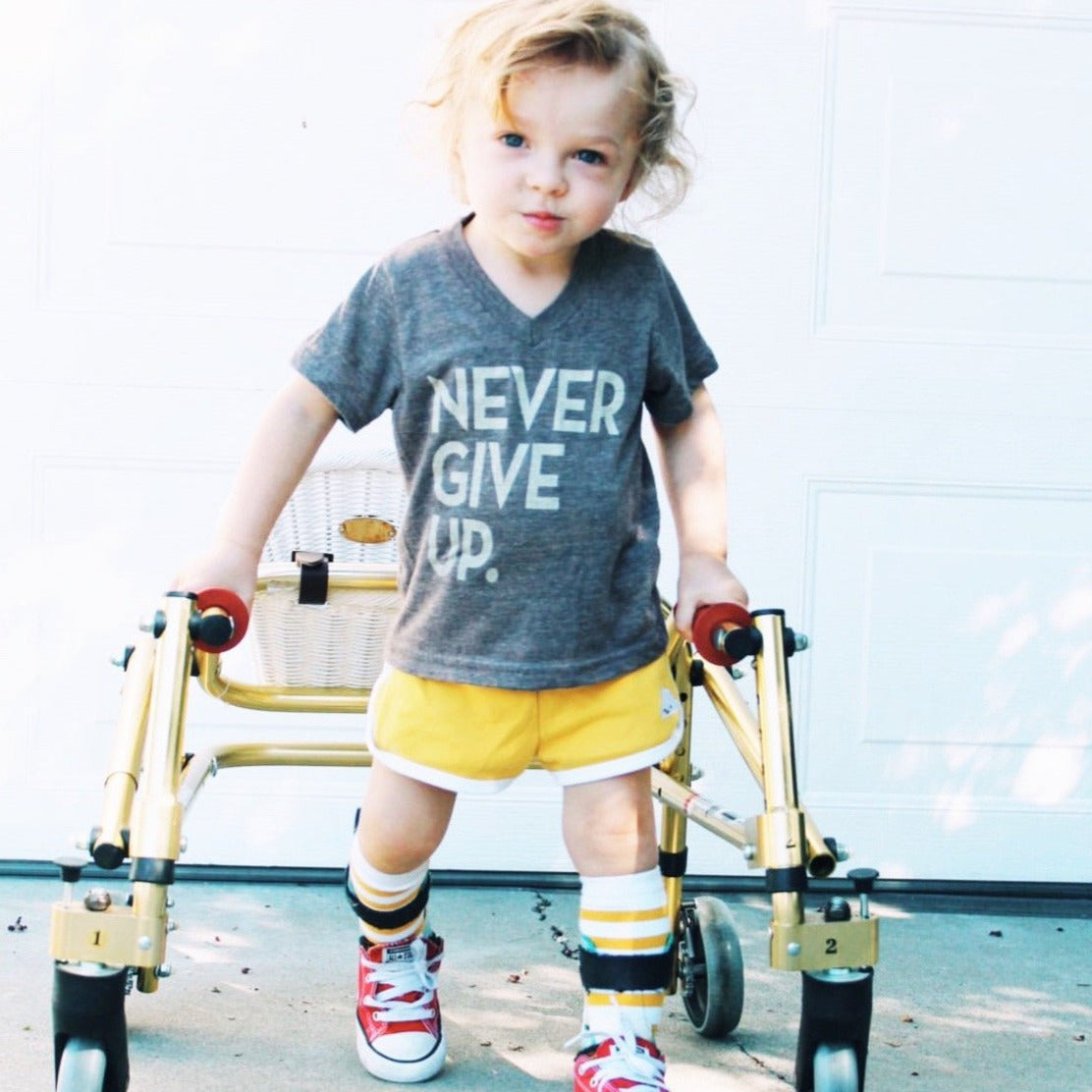 KIDS COFFEE SIGNATURE TEE