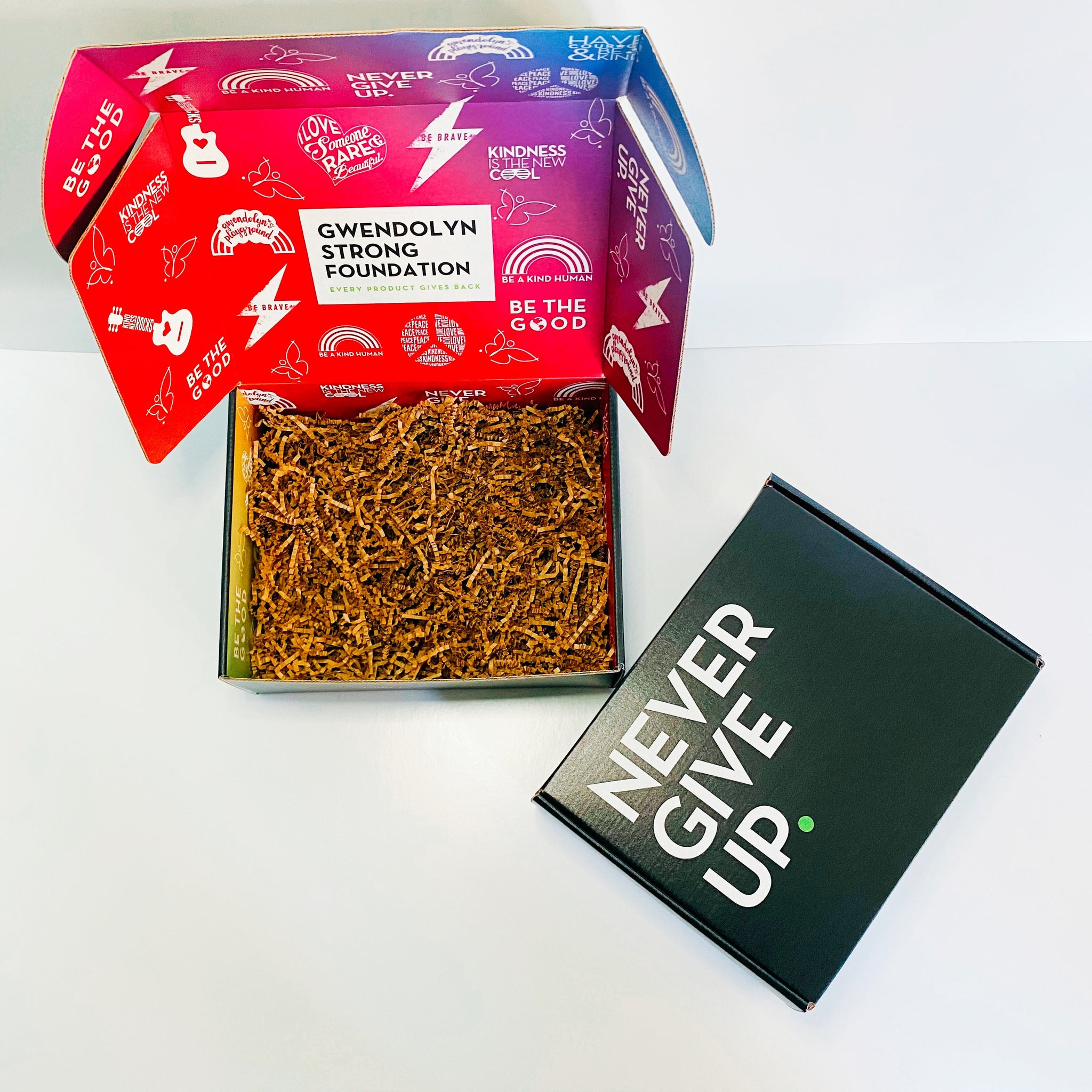 BUILD YOUR OWN GIFT BOX