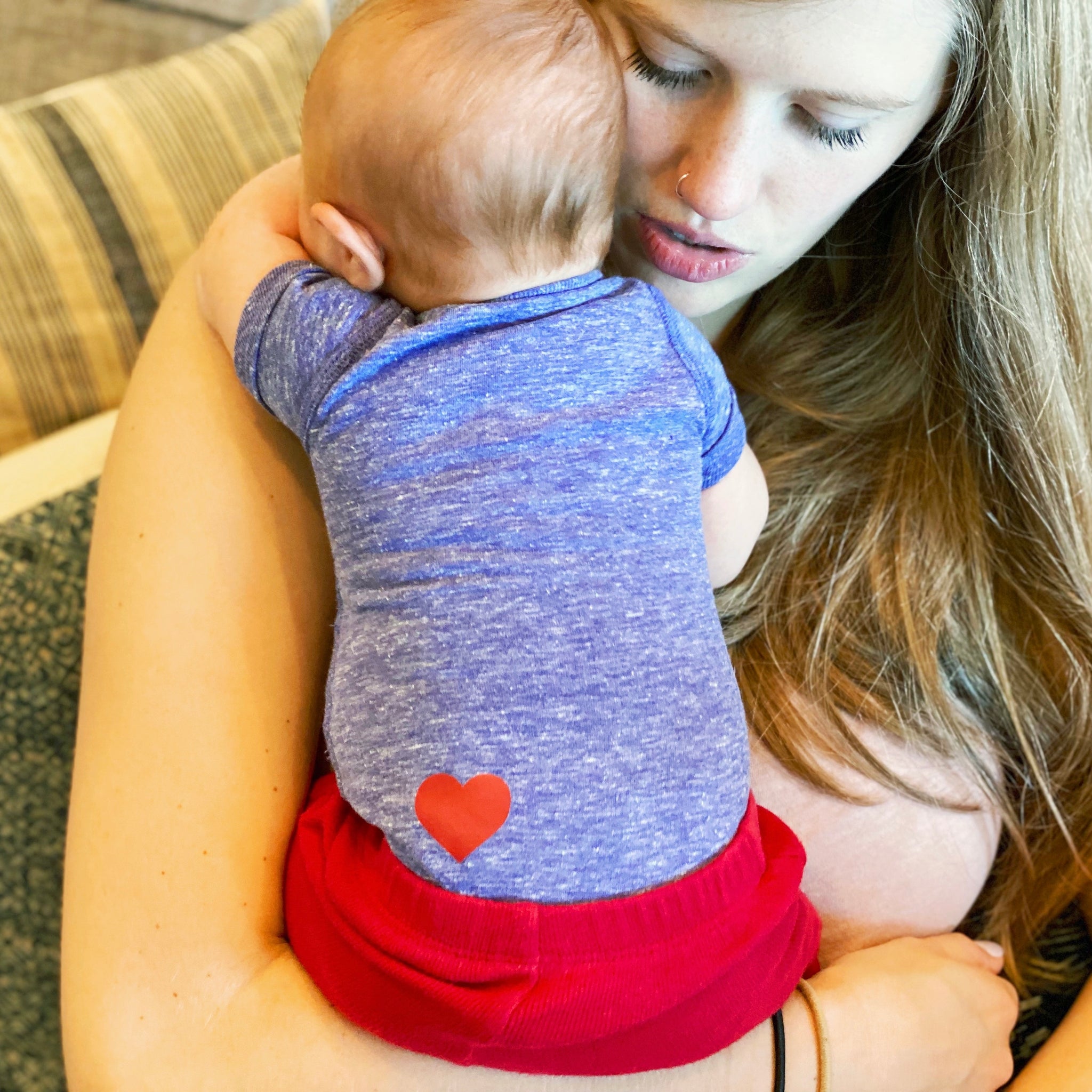 NEWBORN ONESIE